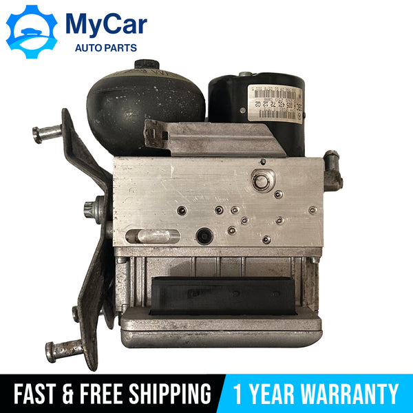 2003-2008 Mercedes R230 SL500 ABS Brake Anti Lock Hydraulic Pump Assembly OEM